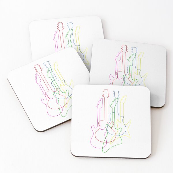 Item preview, Electric Guitars Guitarist Music Instrument String Musician designed and sold by Charlesranda.