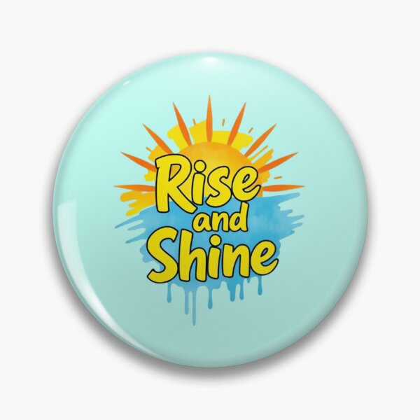 Item preview, Rise and Shine designed and sold by NewAspect.