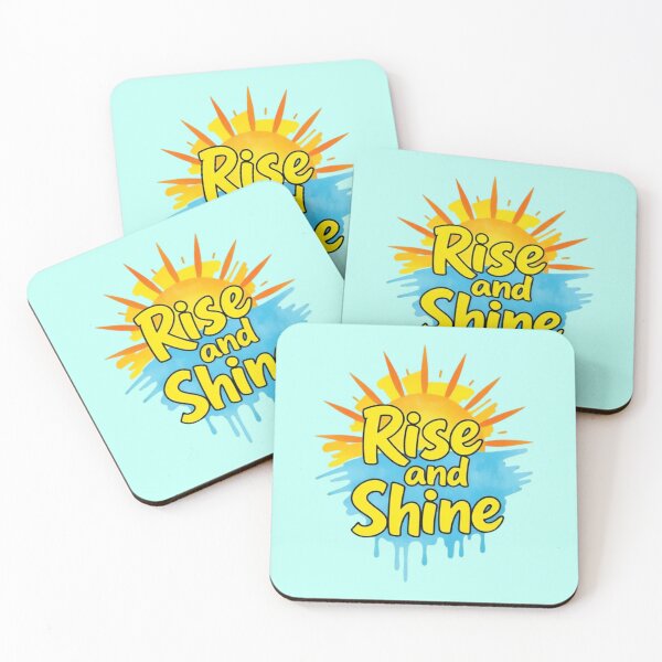 Item preview, Rise and Shine designed and sold by NewAspect.