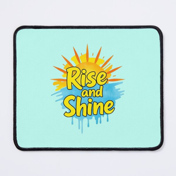Item preview, Rise and Shine designed and sold by NewAspect.