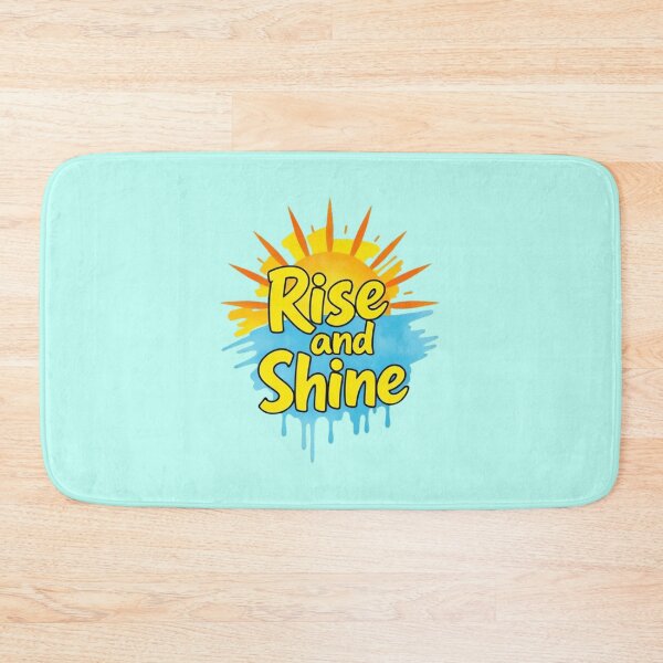 Item preview, Rise and Shine designed and sold by NewAspect.