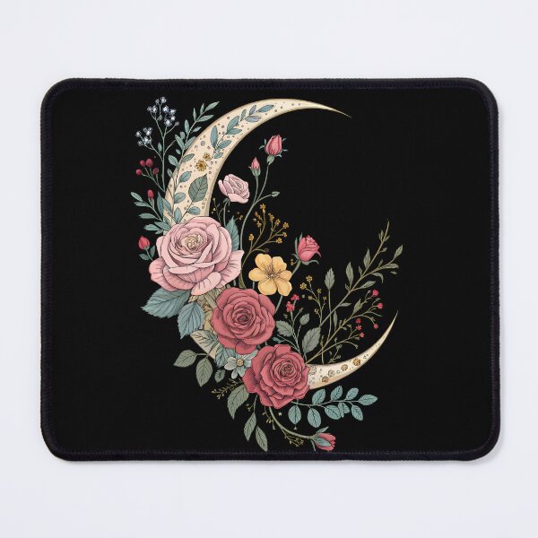 Item preview, Moonlit Bouquet designed and sold by SolombraArt.