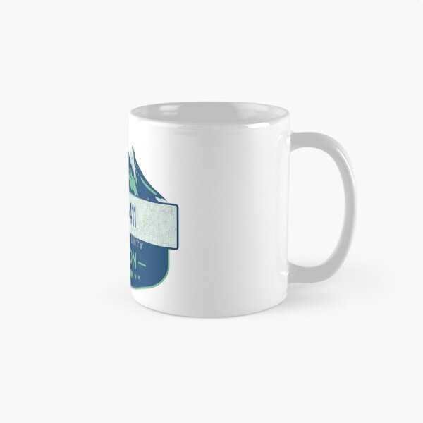 Item preview, Peak 6411, Malheur County, Oregon, Mountain Design designed and sold by Wanderful-roads.