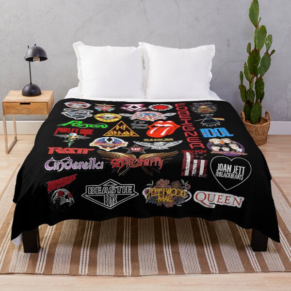 Item preview, Classic Rock N Roll Greatest Bands 80'S Music designed and sold by IirisItavuori.