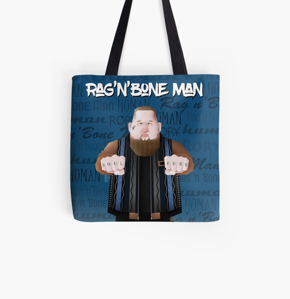 bag n bone man human