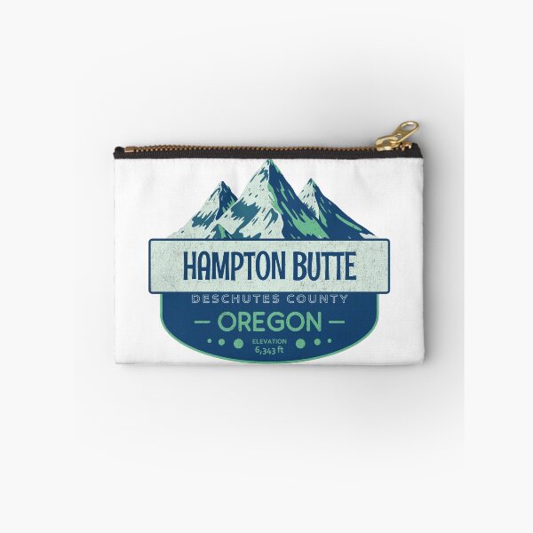 Item preview, Hampton Butte, Deschutes County, Oregon, Mountain Design designed and sold by Wanderful-roads.