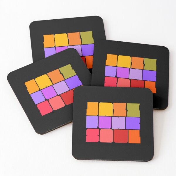 Item preview, Jazz Funk Soul 70s designed and sold by BlackLineWhite.