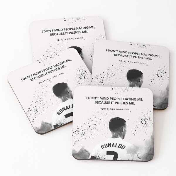 Item preview, Cristiano Ronaldo Portrait designed and sold by SuccessInsanity.