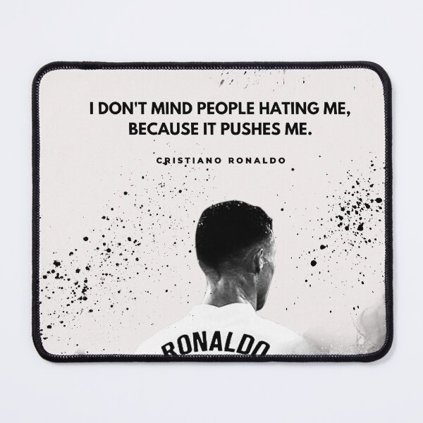 Item preview, Cristiano Ronaldo Portrait designed and sold by SuccessInsanity.