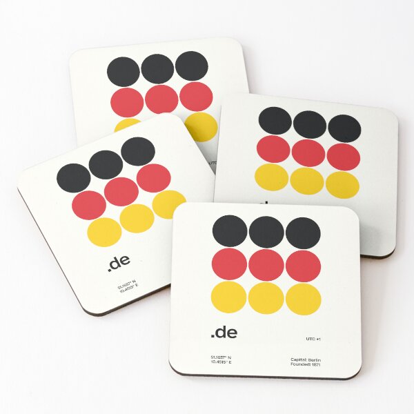 Item preview, Germany Minimalist Design designed and sold by DoodlifyDesign.
