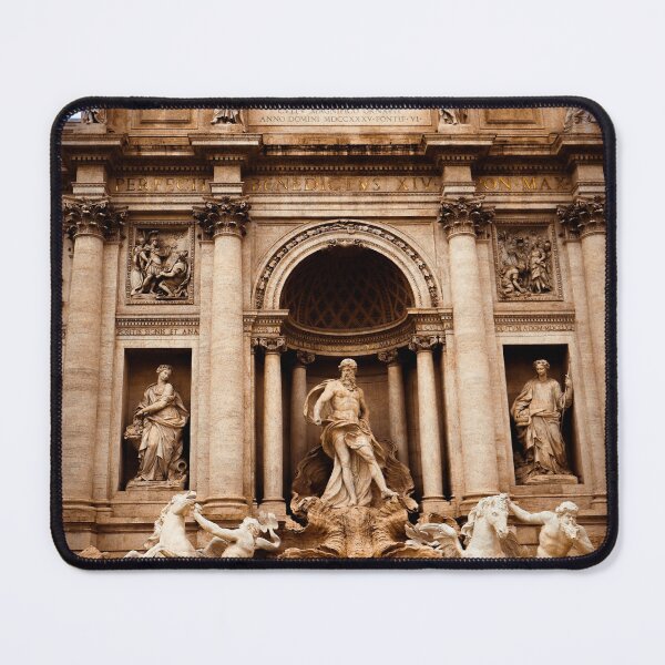 Item preview, Trevi Fountain designed and sold by mortal perspective .