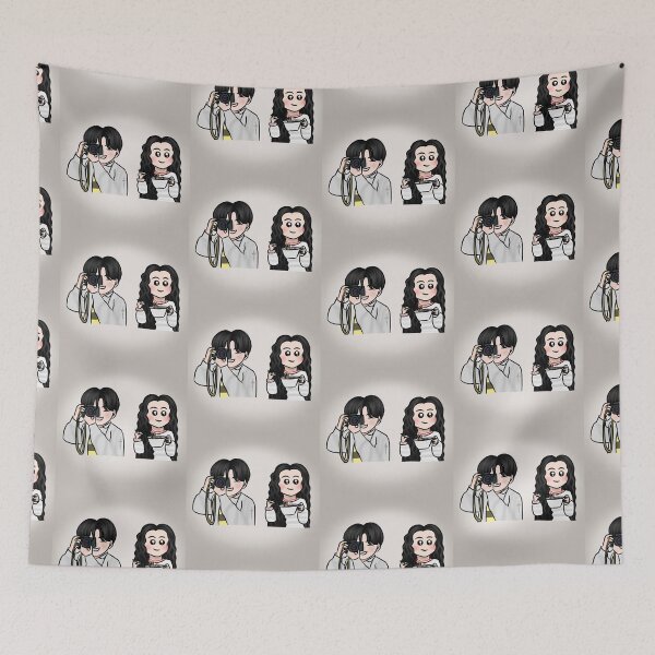 Item preview, Law and The City Korean Drama designed and sold by ArtRaftPro.