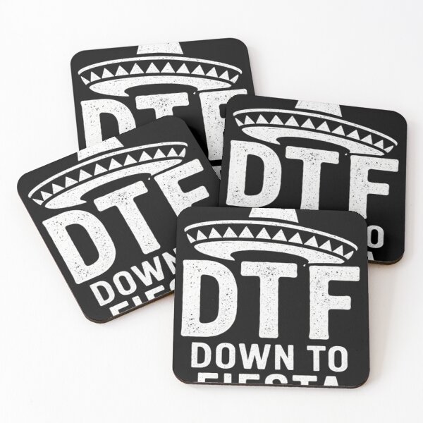 Item preview, DTF Down to Fiesta Sombrero Party designed and sold by ClaireHelle.