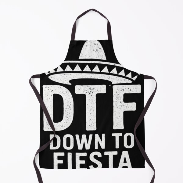 Item preview, DTF Down to Fiesta Sombrero Party designed and sold by ClaireHelle.