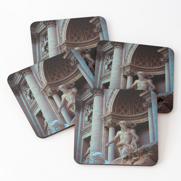 Item preview, Trevi Fountain designed and sold by mortal perspective .