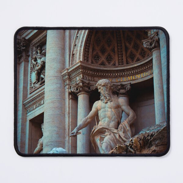 Item preview, Trevi Fountain designed and sold by mortal perspective .