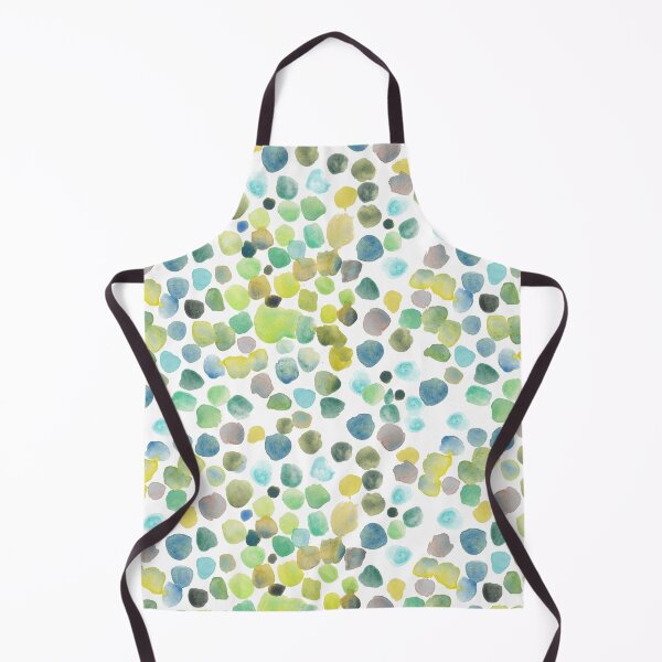 Item preview, green pebbles designed and sold by ClairBremner.