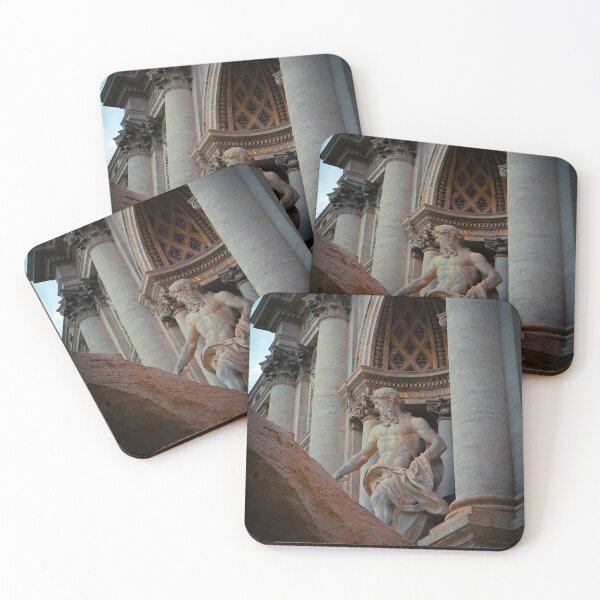 Item preview, Trevi Fountain designed and sold by mortal perspective .