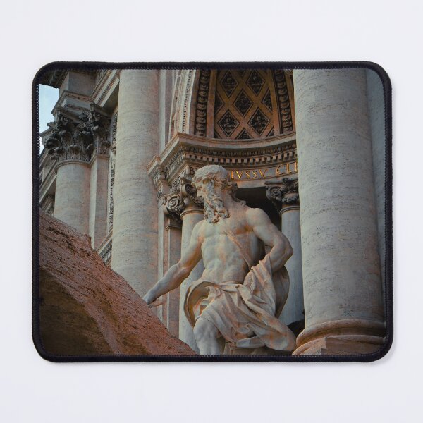 Item preview, Trevi Fountain designed and sold by mortal perspective .