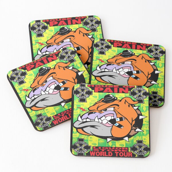 Item preview, House Of Pain  designed and sold by zarface.