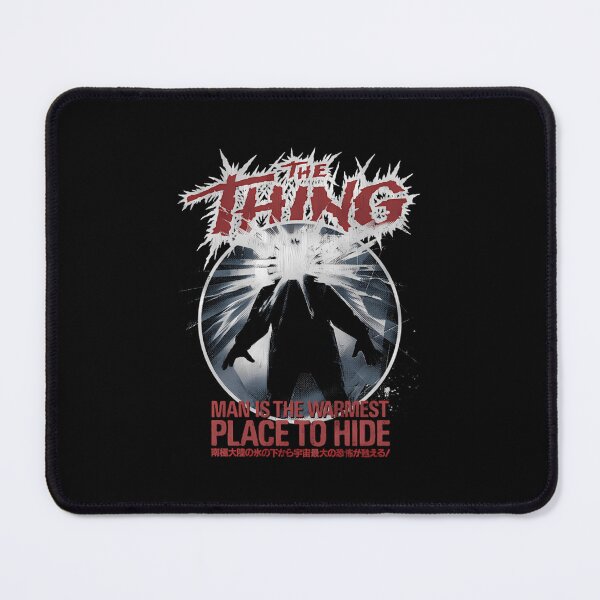 Item preview, The Thing John Carpenter Horror Sci Fi designed and sold by mahafoherrary.