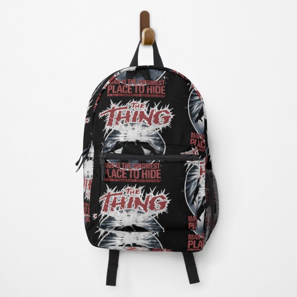 Item preview, The Thing John Carpenter Horror Sci Fi designed and sold by mahafoherrary.