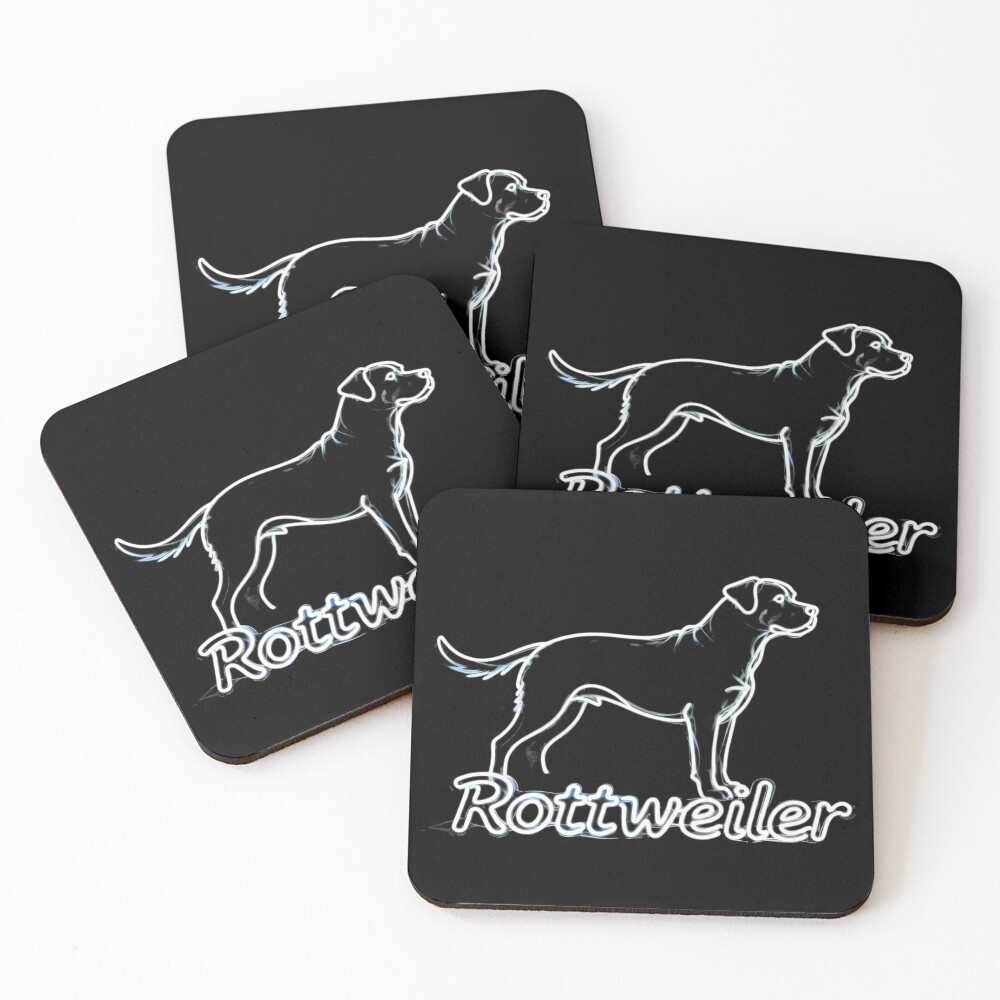 Item preview, Coasters (Set of 4) designed and sold by forget45studio.