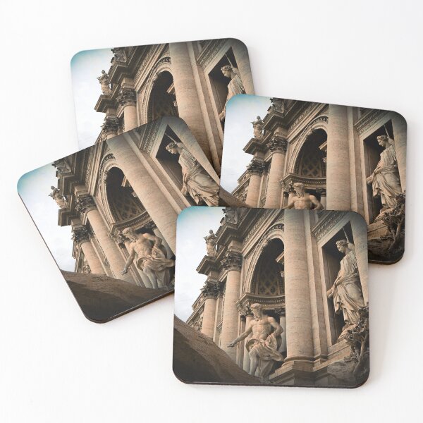 Item preview, Trevi Fountain designed and sold by mortal perspective .