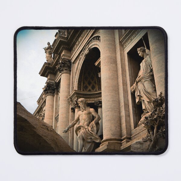 Item preview, Trevi Fountain designed and sold by mortal perspective .
