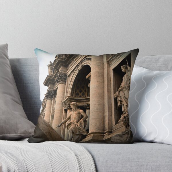 Item preview, Trevi Fountain designed and sold by mortal perspective .