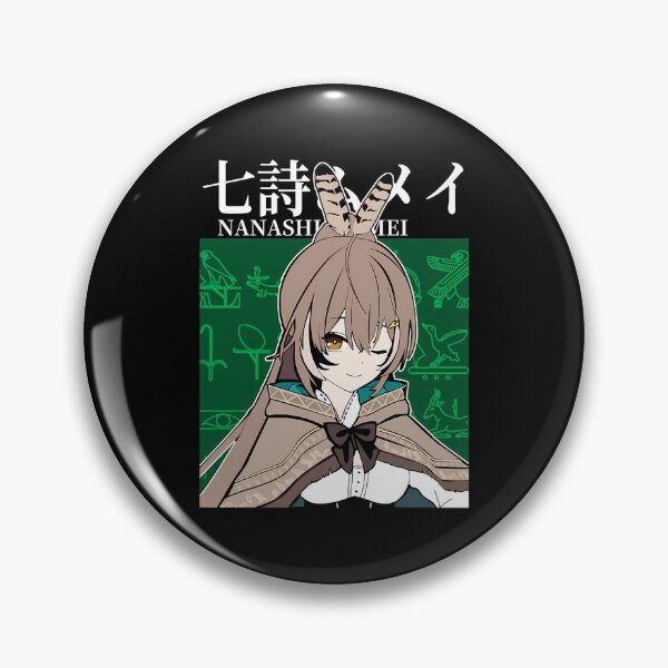 Item preview,  Hololive En Consejo Nanashi Mumei designed and sold by Michellchiller.