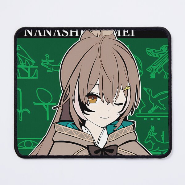 Item preview,  Hololive En Council Nanashi Mumei designed and sold by Michellchiller.