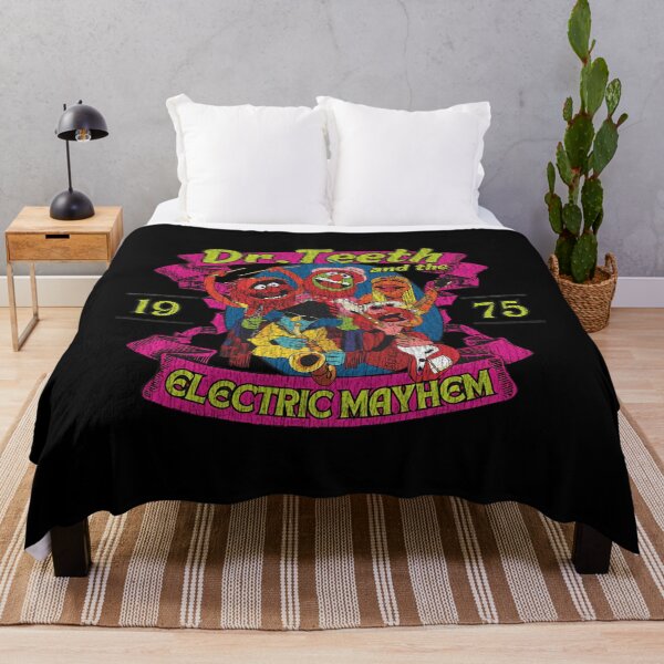 Item preview, Dr. Teeth And The Electric Mayhem Distressed 1970  designed and sold by NashGulgowski.