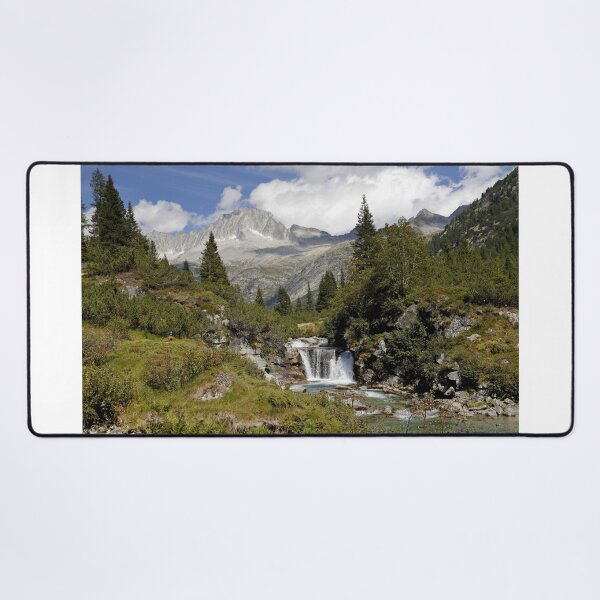 Item preview, The waterfall in Val di Fumo designed and sold by annalisa56.