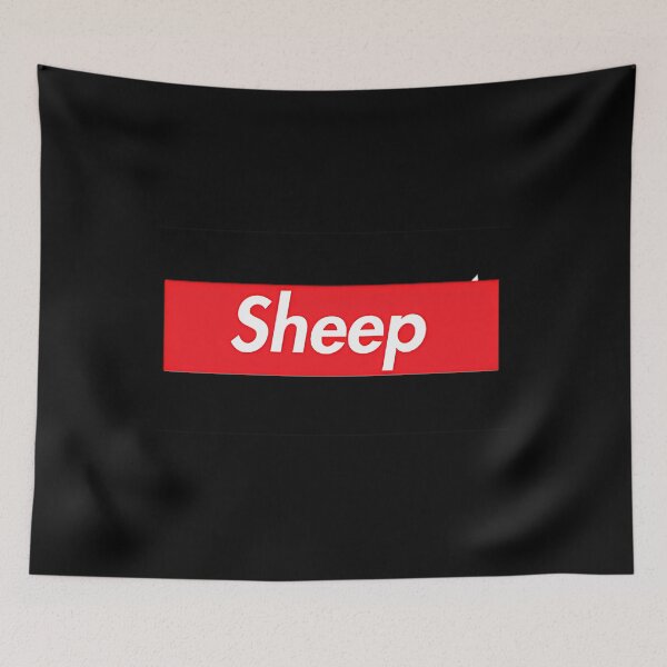 Item preview,  Idubbbz Sheep Merch designed and sold by Michellchiller.