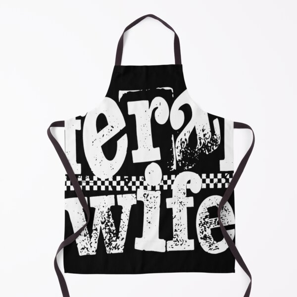 Item preview, Feral Wife , Funny Wife designed and sold by ClaireHelle.