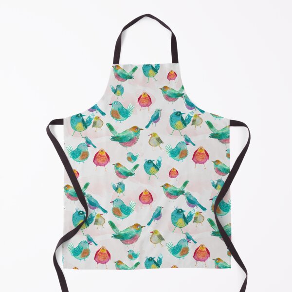 Item preview, cute and derpy birds designed and sold by ClairBremner.