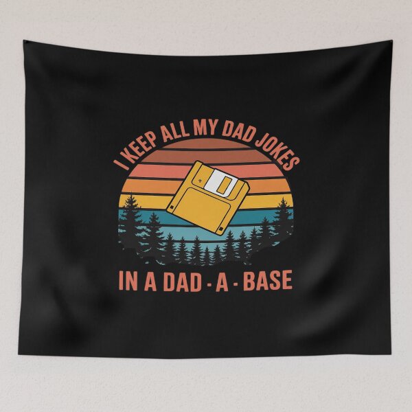 Item preview, Best Dad Jokes Funny Fathers Day designed and sold by Idarmotar.