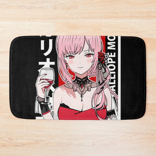 Item preview,  Calliope Mori Red Dress Hololive En designed and sold by Michellchiller.
