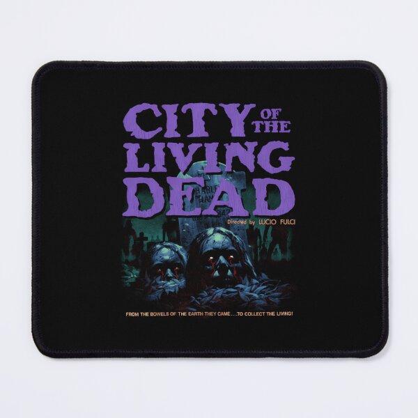 Item preview, City Of The Living Dead Lucio Fulci Giallo designed and sold by mahafoherrary.