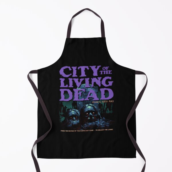 Item preview, City Of The Living Dead Lucio Fulci Giallo designed and sold by mahafoherrary.