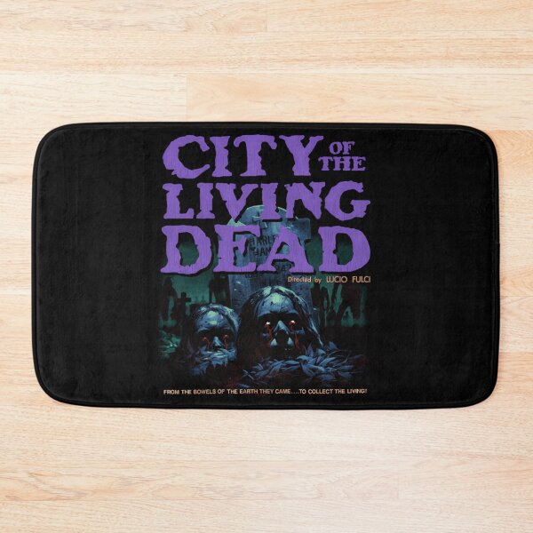 Item preview, City Of The Living Dead Lucio Fulci Giallo designed and sold by mahafoherrary.