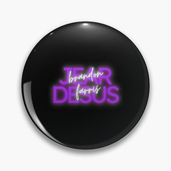 Item preview, Jear Desus Brandon Farris designed and sold by Michellchiller.