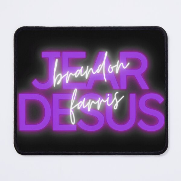 Item preview, Jear Desus Brandon Farris designed and sold by Michellchiller.
