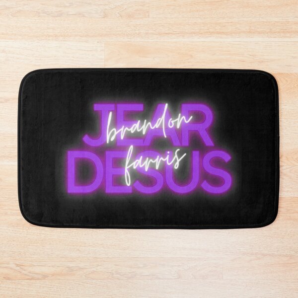 Item preview, Jear Desus Brandon Farris designed and sold by Michellchiller.