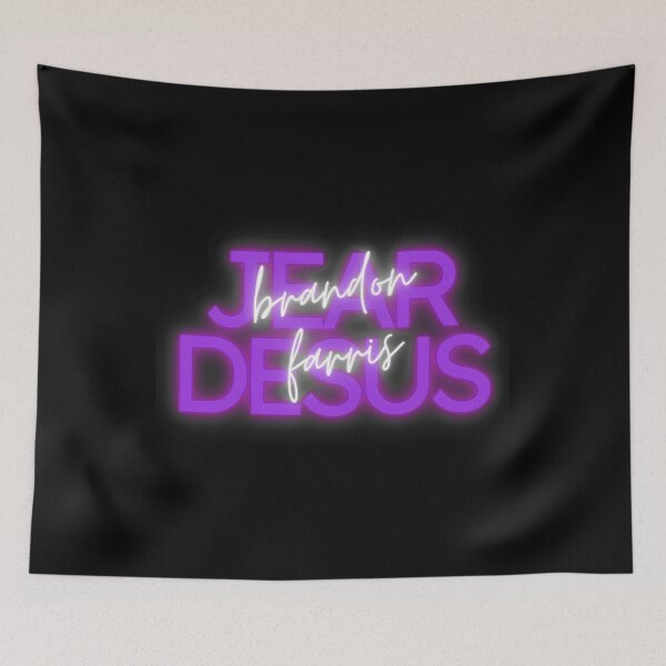 Item preview, Jear Desus Brandon Farris designed and sold by Michellchiller.