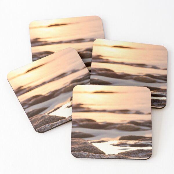 Item preview, Pors Carn Beach designed and sold by ANAEZ.