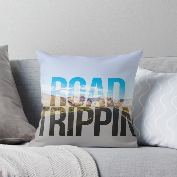 Item preview, ROAD TRIPPIN designed and sold by HollyPrice.