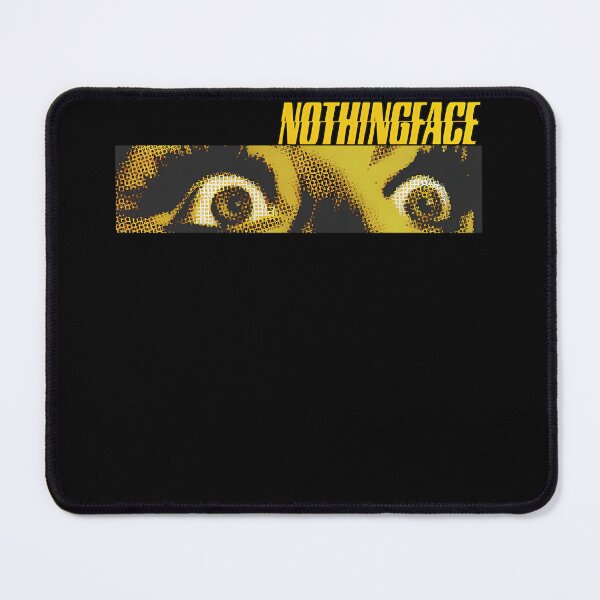 Item preview, Vintage Retro Nothing Face designed and sold by SantinaSchiller.