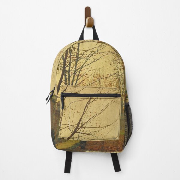 Item preview, Late October – John Atkinson Grimshaw (1882) designed and sold by Art Outlaws.